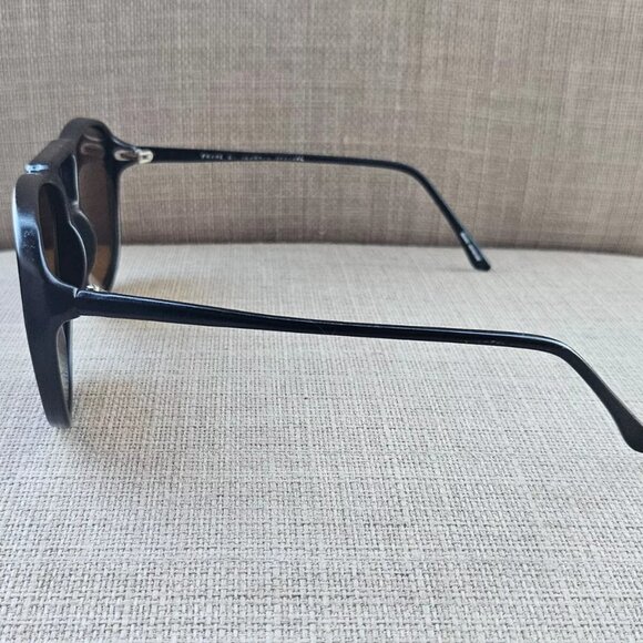 Frame by Classic Optical Men Sunglasses Blue Glass Lenses Eye Wear Shades - Picture 10 of 12